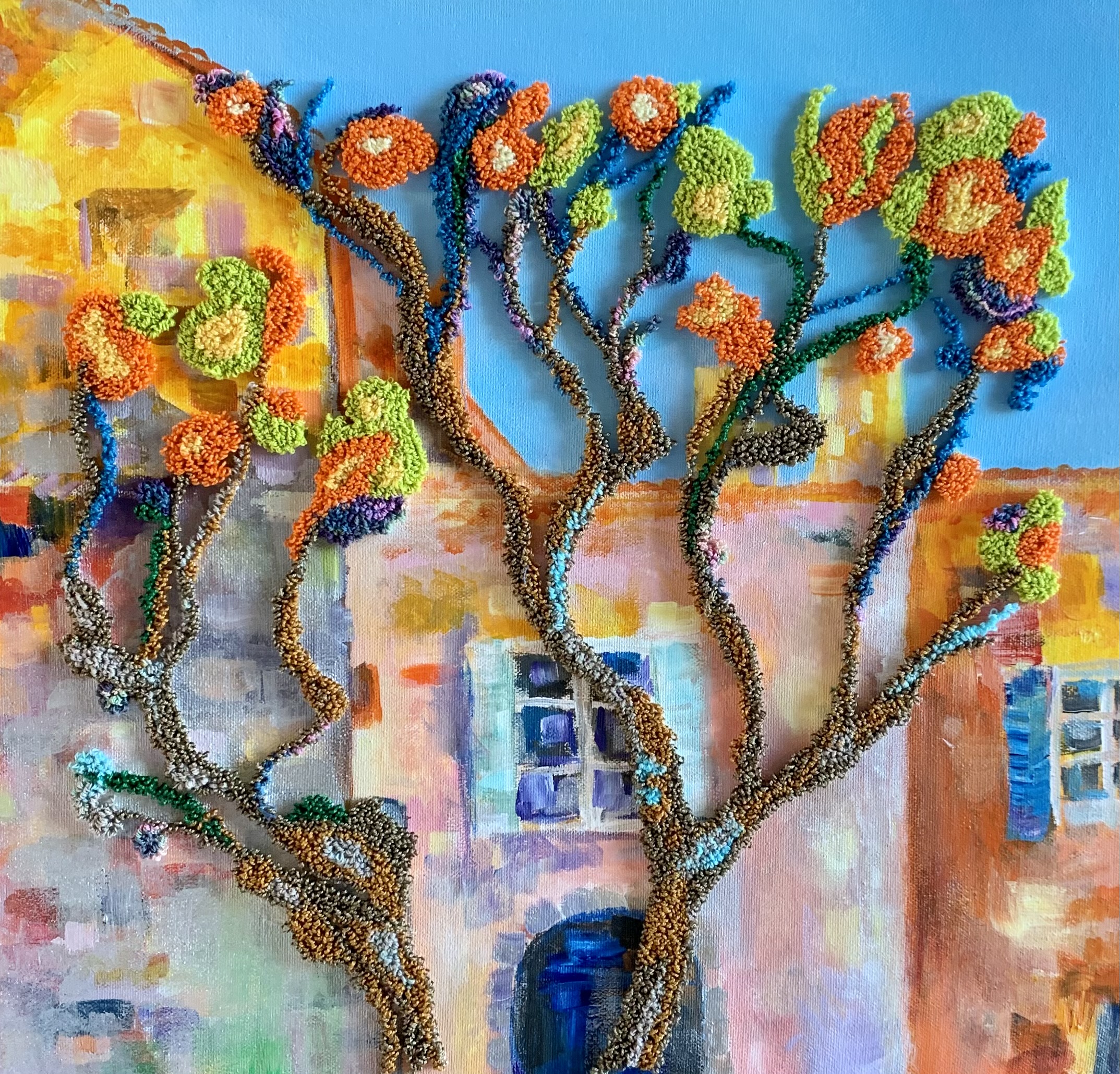 The fig tree of Saint-Tropez